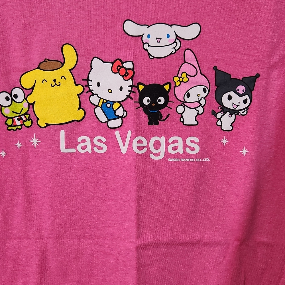 EUC Las Vegas Hello Kitty and Friends